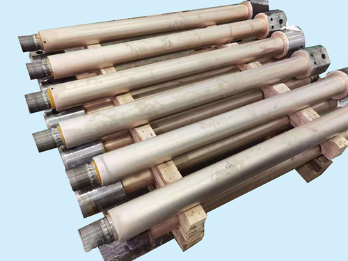 漢(hàn)中煤礦液壓支(zhi)柱修複