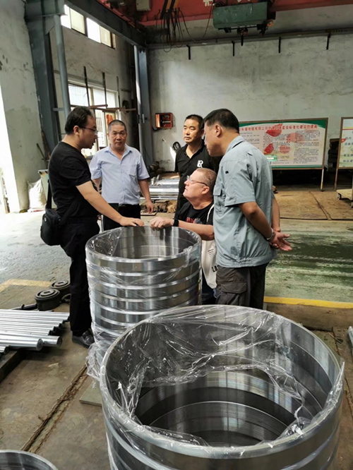 外資企業(ye)合作案例(li)