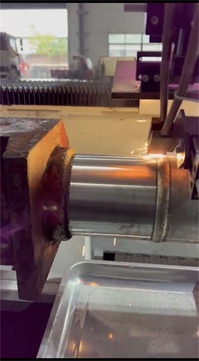 漢中激光熔覆(fu)