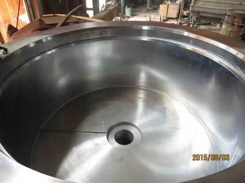 西(xi)安重型(xing)設計研(yan)究院與(yǔ)我司合(he)作鍍鋅(xīn)項目