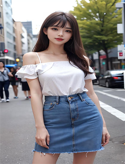 歐美_攝影_阿爾及爾的女人